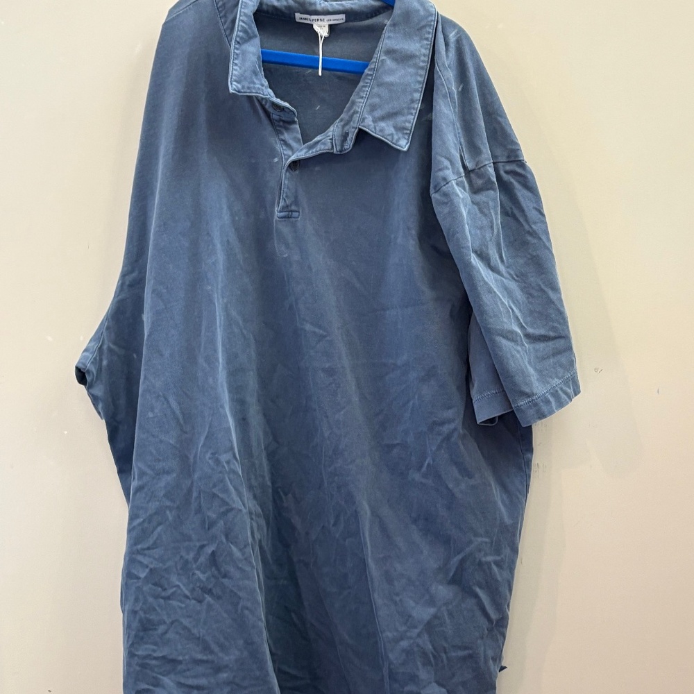James Perse Collar Shirt